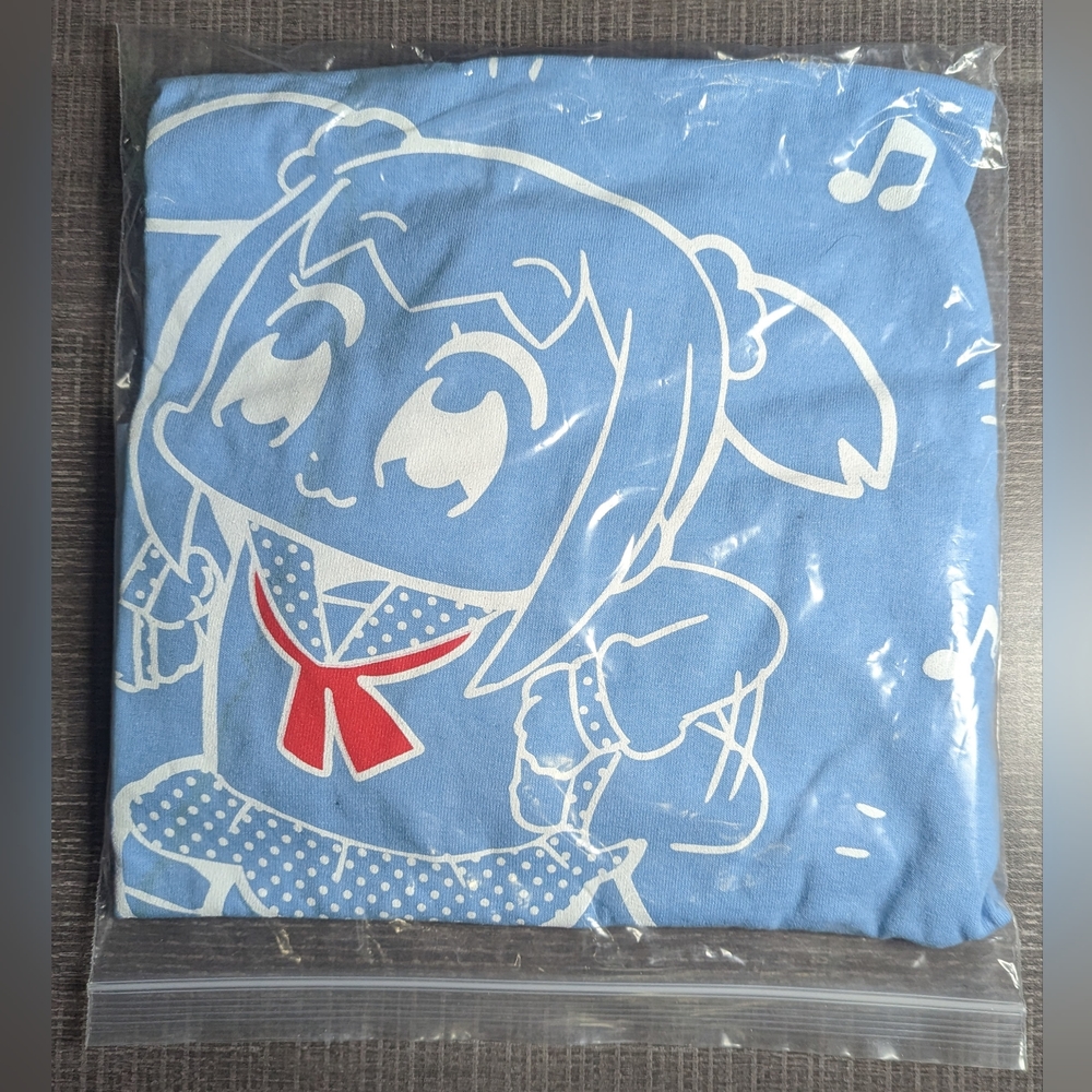 Pop Team Epic Loot Crate Exclusive T-shirt Size Men's Medium NWOT